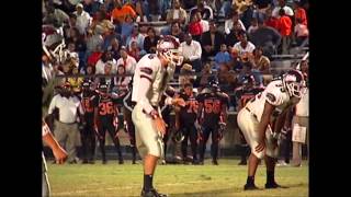 Ennis High School 2003 Football Highlights [upl. by Christina]