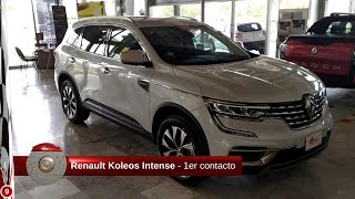 Renault Koleos Intens  La SUV francesa que sigue durando con gran calidad y elegancia [upl. by Clapper644]