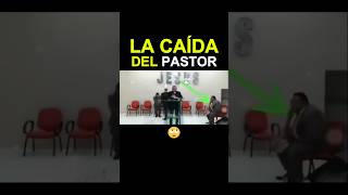 El Pastor Cae Después de Declarar que el Diablo Tiene que Caer [upl. by Randee228]