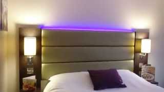 Premier Inn Edinburgh Centre Lauriston Place [upl. by Nylrebma234]