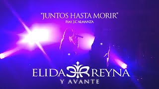 Elida Reyna  quotJuntos Hasta Morir Feat JC Almanza Houston Tx Oct 25 2014 [upl. by Clarita847]