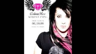 Celina Ree  EVIGHED  cd version  lyrics [upl. by Sualk]