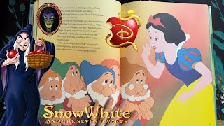 🍎 Snow White and the Seven Dwarfs Storybook 🍎 [upl. by Norret]