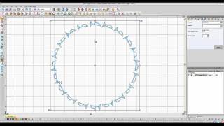 Floriani Club  Circle Template Tool [upl. by Mell]