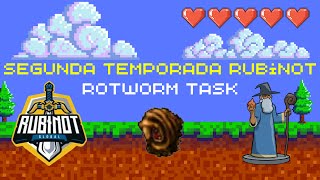 RubinOT do ZERO  ROTWORM TASK  T2 Ep3 [upl. by Kare]