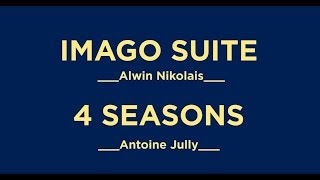 IMAGO SUITE4 SEASONS UA  Oldenburgisches Staatstheater [upl. by Siuqaj]