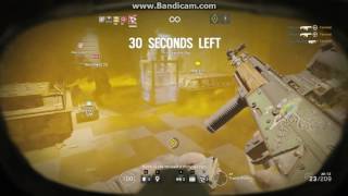 Rainbow Six Siege old Bartlett University TH disarm bomb [upl. by Derian97]