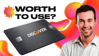 Discover It Secured Credit Card Review  Watch Before You Apply [upl. by Thilda118]