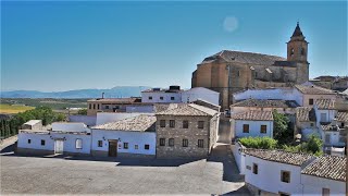 Sabiote pueblo de Jaén [upl. by Notyrb542]