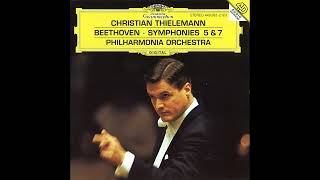 Christian Thielemann Philharmonia Orchestra Symphonies 5 amp 7 [upl. by Ahsyak]