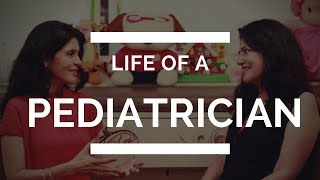 The Life of a Pediatrician Why I Became a Pediatrician by Dr Indu Khosla  ChetChat [upl. by Ogilvy]