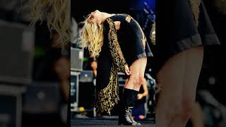 Taylor Momsen Performing Rock Music Festival [upl. by Airot]