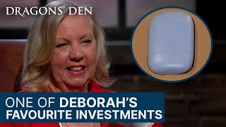 Deborah Meaden Gets Fussy With Her Investment  Dragons Den [upl. by Arte]