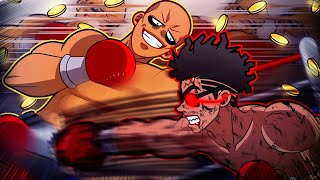 Hajime No Ippo Fighting the Magician Boxer [upl. by Gord668]