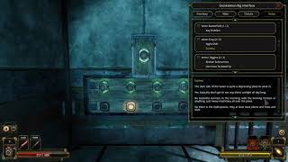 Vaporum Lockdown 4 lights puzzle [upl. by Jasmina623]