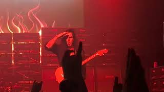 Yngwie Malmsteen Badinerie  Adagio  Far Beyond the Sun Live in Houston TX 2024 [upl. by Pandolfi]