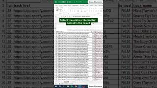 Xlookup for Search in Excel [upl. by Severn]