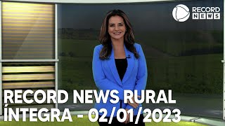 Record News Rural  02012023 [upl. by Atiugal]