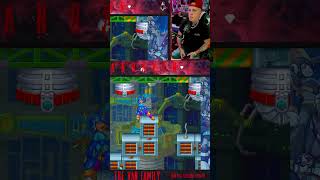 Mega Man 8 GRENADE MANS STAGE SIMPLY WALKING THROUGH THE FLAMES WILL   vanraven777 on Twitch [upl. by Kassity328]