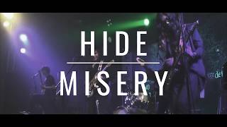 SCARLETTE Live HIDE  Misery  JRock Aholic Party 2017 Part7End Feat MASATO  Despiral [upl. by Ardel]