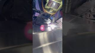 Welding helmet automobile welding tigwelding [upl. by Leiand908]