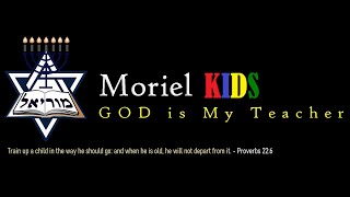 Moriel Kids Lesson 1 In The Beginning  Part A Genesis 1125 [upl. by Naugan]