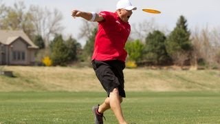 How To Throw A Disc Far [upl. by Nagol863]