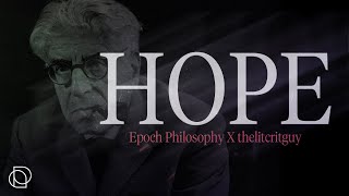 Ernst Bloch and The Philosophy Principle of Hope [upl. by Lilyan682]