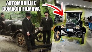 KAKO DANAS IZGLEDAJU AUTOMOBILI IZ DOMAĆIH FILMOVA [upl. by Perrine693]