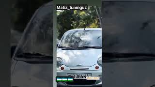 matiz tuningматиз тюнинг 2023 tuning shortvideo car [upl. by Jaunita121]