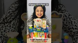 Fancy Girl part 21 ytshorts shorts viralvideo supermarket fancygirl comedy hb hunnybunny [upl. by Gnud]