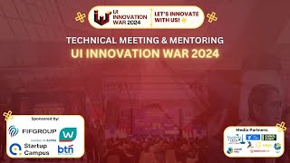 Team V2  BPC UI Innovation War 2024 [upl. by Lethia930]