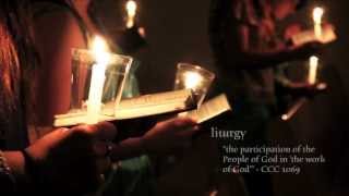 Praying the Liturgy of the Hours [upl. by Alyac359]