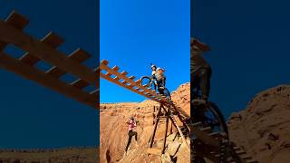 World’s largest MTB Teeter Totter [upl. by Sabba]