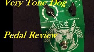 Snarling Dogs Very Tone Dog [upl. by Esined]