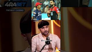 Harbhajan Singh talking about Prithvi Shaw 😡 ll Short ll 🏏 [upl. by Karilla]