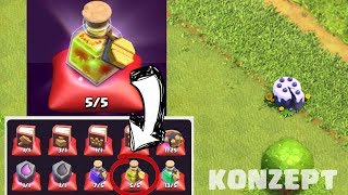 Der LABORTRANK  Magisches Item ☆ Konzept  Clash of Clans ☆ CoC [upl. by Snej308]