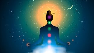 Deep Sleep Meditation Music for Insomnia  Healing Meditation for 7 Chakras Sleeping Music [upl. by Mendelsohn760]