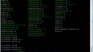 Cross compile ARM Linux Part3 [upl. by Birmingham211]