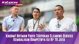 Live Hotman Paris Kehilangan Dompet 70 Juta [upl. by Aivin]