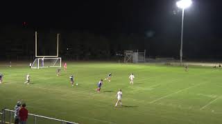 MVRHS Girls Varsity Soccer vs Barnstable High School 101124 [upl. by Falo]