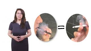 Research in 60 Seconds ecigarettes amp DNA damage [upl. by Shelden]