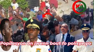 Operasyon cheche Don Kato Andre Michel Pierre Esperance woyy pèp pa kapab ankosa fenk tonbe [upl. by Asiela]