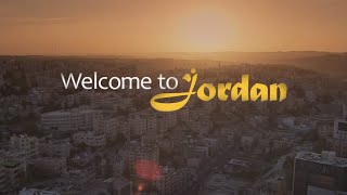 Welcome to Jordan [upl. by Golda]