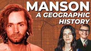 Manson A Geographic History [upl. by Socram]