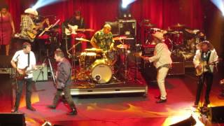 Skyhooks Reunite For Rockwiz Balwyn Calling Melbourne 8 October 2015 [upl. by Anitroc67]