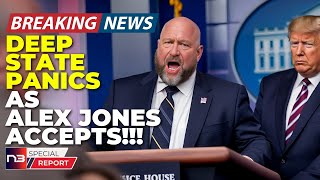 🚨BREAKING They Said It Would Never Happen But Alex Jones Just Accepted And Everyone Is Freaking Out [upl. by Bander]