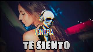 Wisin y Yandel  Te Siento Extended Dj V3NTRA [upl. by Hynda]