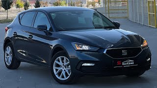 Seat Leon 10 etsi Mild Hybrid Performans Testi  Style Plus  Otomobil Günlüklerim [upl. by Nilkcaj796]