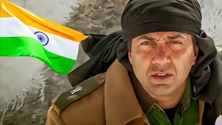 Maa Tujhe Salaam माँ तुझे सलाम  Sunny Deol Arbaaz Kha  Udit Narayan  Bollywood Patriotic Song [upl. by Quigley]